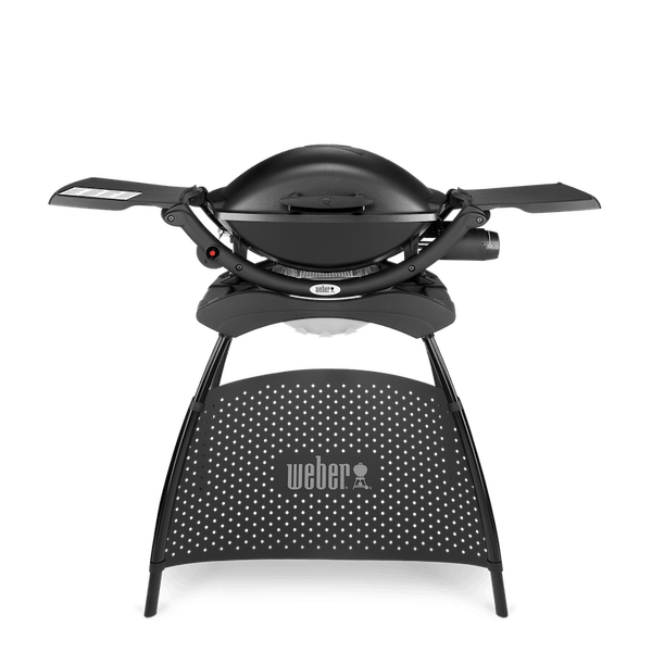 Weber® Q 2000 Gas Barbecue with Stand Q2000 - KeansClaremorris
