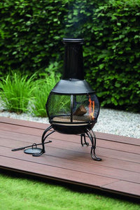 Redfire Chimenea Sauda Small - KeansClaremorris