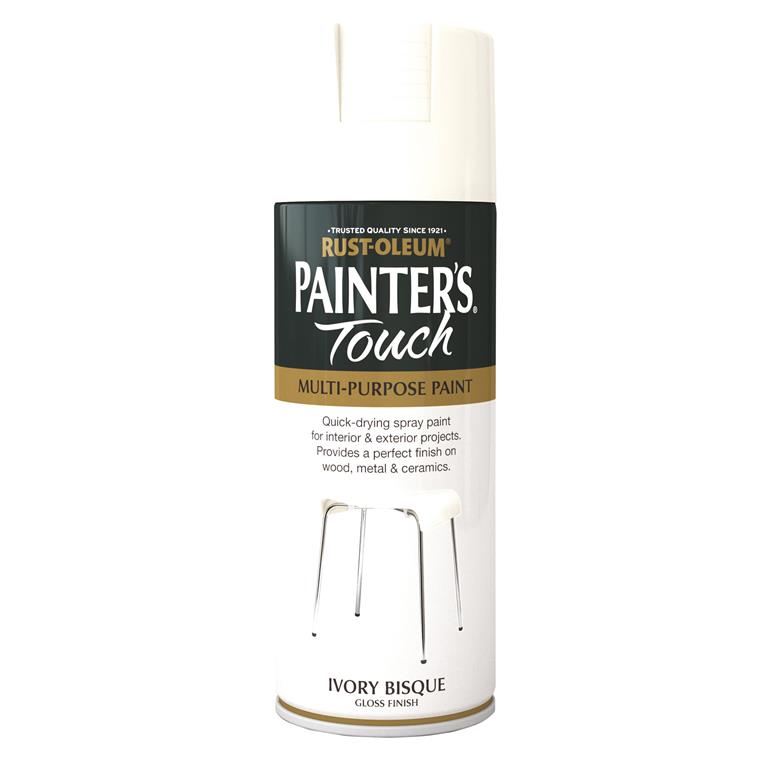 Painters Touch Ivory Bisque 400ml - KeansClaremorris