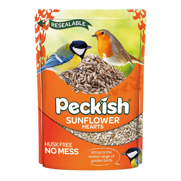 Peckish Sunflower hearts 2kg - KeansClaremorris