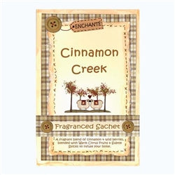 Cinnamon Creek Fragranced Sachet - KeansClaremorris