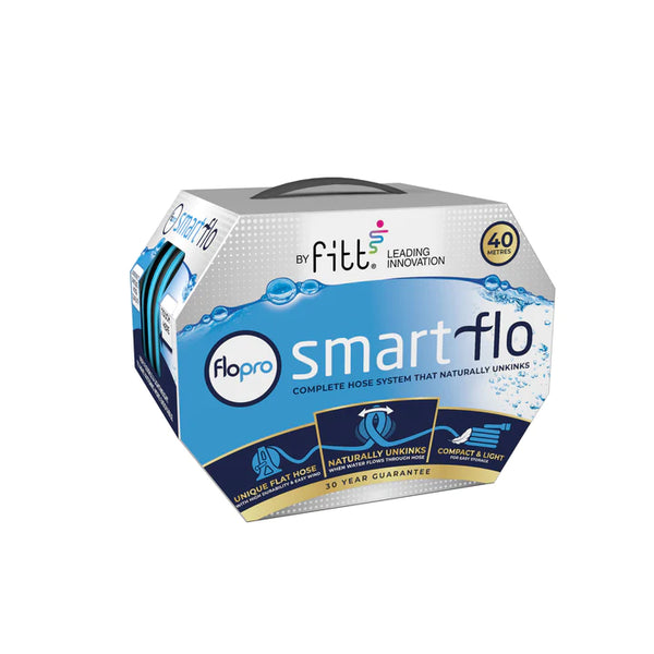 Flopro Smartflo No Kink Hose System 40m - KeansClaremorris
