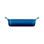 Load image into Gallery viewer, Le Creuset Stoneware Rectangular Dish 26cm Azure - KeansClaremorris
