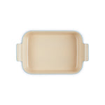 Load image into Gallery viewer, Le Creuset Stoneware Rectangular Dish 26cm Azure - KeansClaremorris
