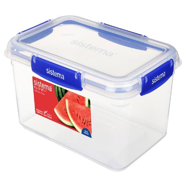 Sistema Rect 3.35L  Box Pack 4 - KeansClaremorris