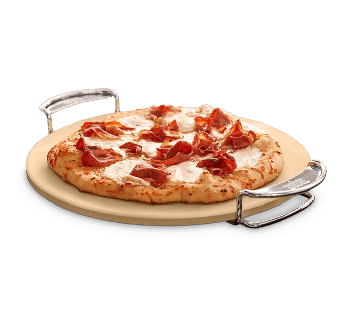 Weber Gourmet Pizza Stone Gbs - KeansClaremorris