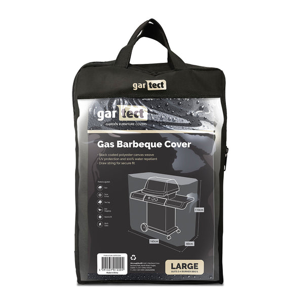 Gartect Classic Cover For Large Gas BBQ - KeansClaremorris