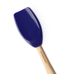 Load image into Gallery viewer, Le Creuset Craft Spatula Spoon Azure - KeansClaremorris
