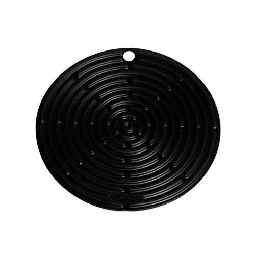 Le Creuset Round Cool Touch  Black - KeansClaremorris