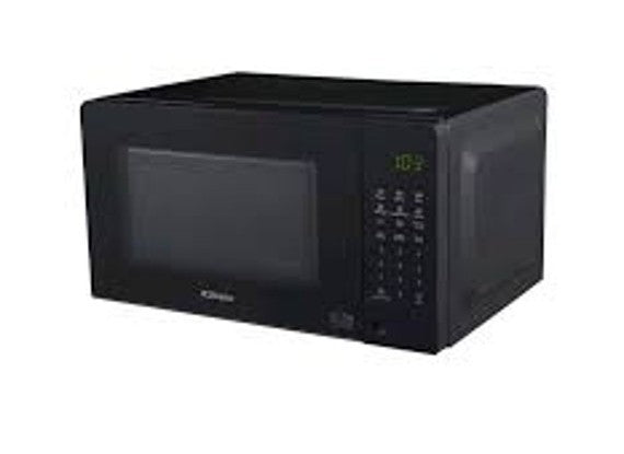 Dimplex 20L Black Microwave | 980575 - KeansClaremorris