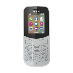 Nokia 130 Grey OEM Sim Free - KeansClaremorris