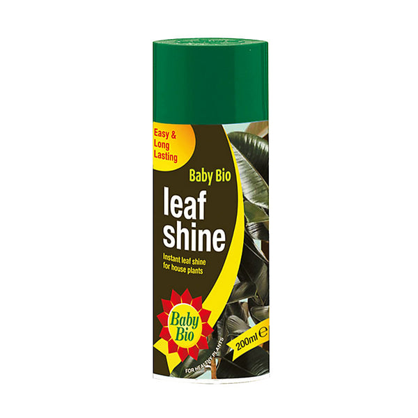 Baby Bio Leaf Shine 200ml - KeansClaremorris