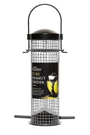 Tube Peanut Feeder - KeansClaremorris