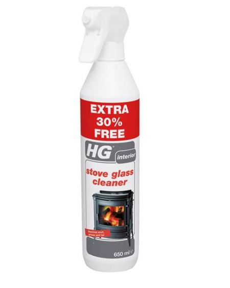 HG Stove And Oven Glass Cleaner - KeansClaremorris