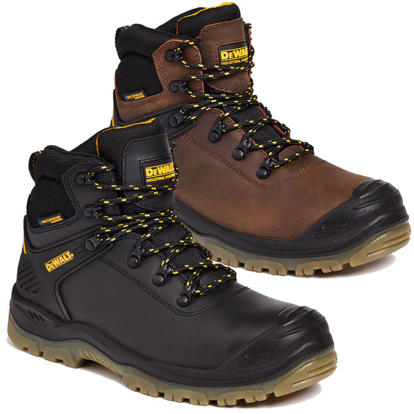 Dewalt safety outlet boots ireland