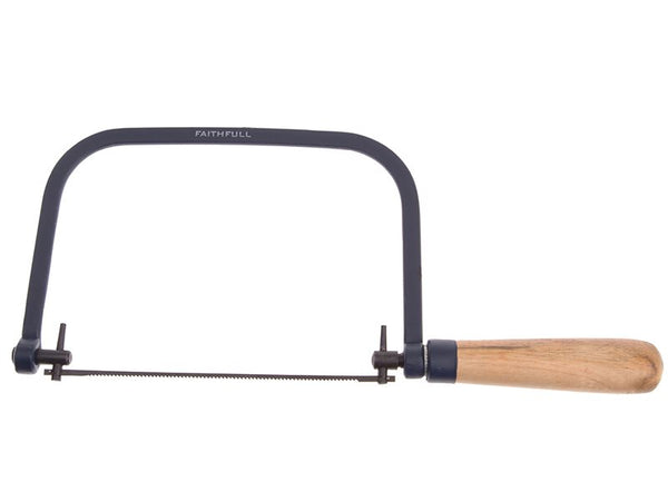 Coping Saw 165mm (6.1/2in) 14 TPI - KeansClaremorris