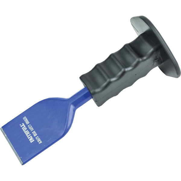 Flooring Chisel With Safety Grip 57mm (2.1/4in) - KeansClaremorris