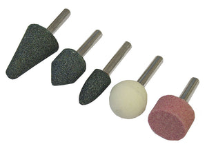 Mounted Grinding Stones Set, 5 Piece - KeansClaremorris