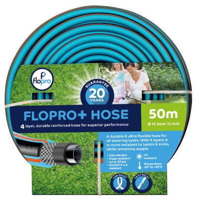 FLOPRO + HOSE 50M - KeansClaremorris