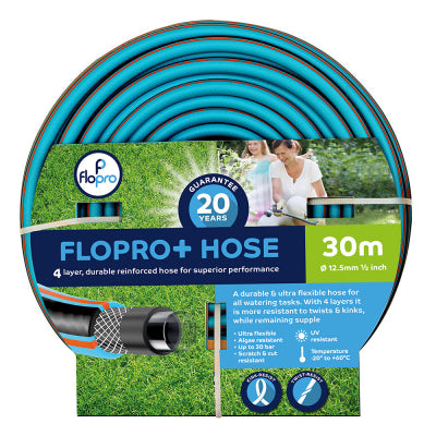 FLOPRO + HOSE 30M - KeansClaremorris