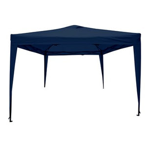 Hamilton Pop Up Gazebo 3m X 3m | Navy Blue - KeansClaremorris