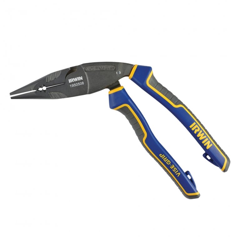 ErgoMulti Long Nose Pliers 8" - KeansClaremorris