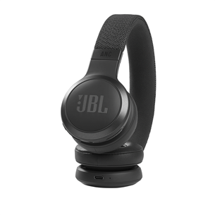 JBL Live 460, black - On-ear Wireless Headphones - KeansClaremorris