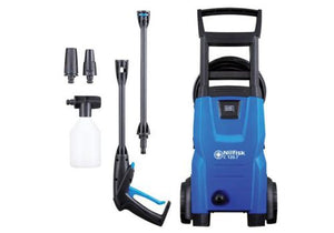 Nilfisk Compact 120 Pressure Washer - KeansClaremorris