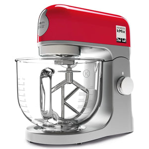 Kenwood kMix Stand Mixer - Spicy Red KMX754RD - KeansClaremorris