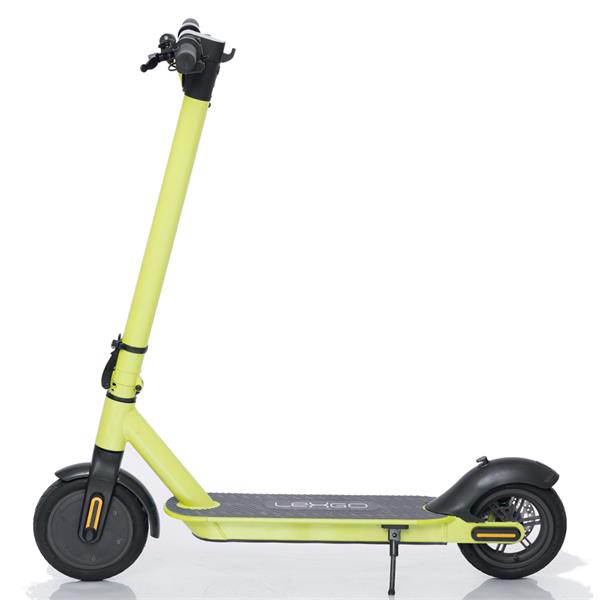 Lexgo R9x Lite Electric E Scooter - Lime | Monr9xlime - KeansClaremorris