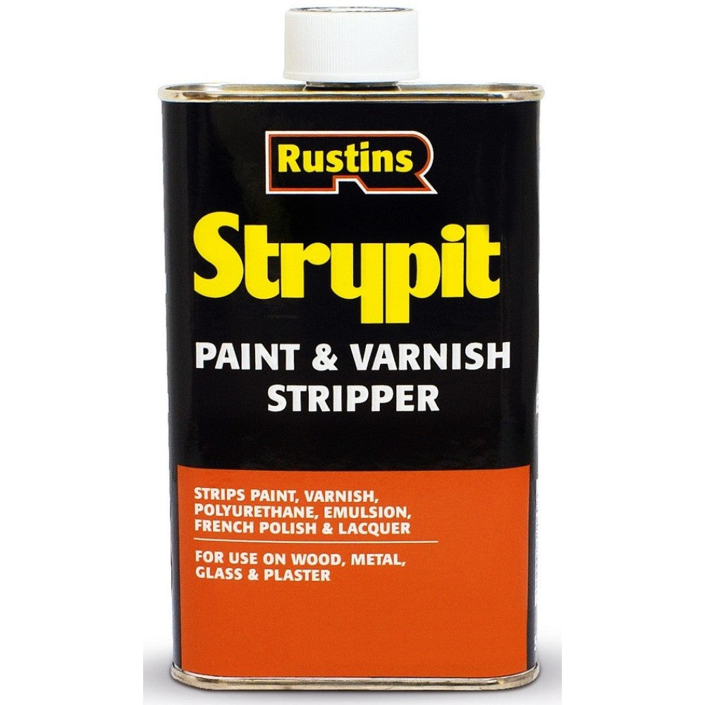 Rustins Strypit Paint & Varnish Remover 500ml - KeansClaremorris