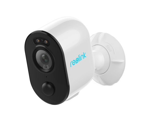 Reolink Smart 2K 4MP Wire-Free Camera with Motion Spotlight - KeansClaremorris
