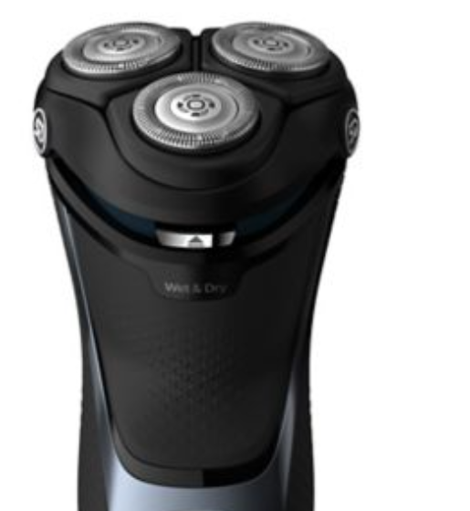 Philips Series 3000 Wet or Dry Men's Electric Shaver with a 5D Pivot 