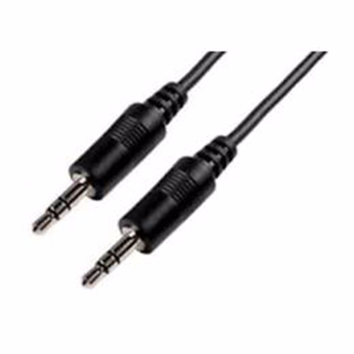 DFE SAB08, 3.5mm Jack to Jack Cable, 1.2 Metres - KeansClaremorris