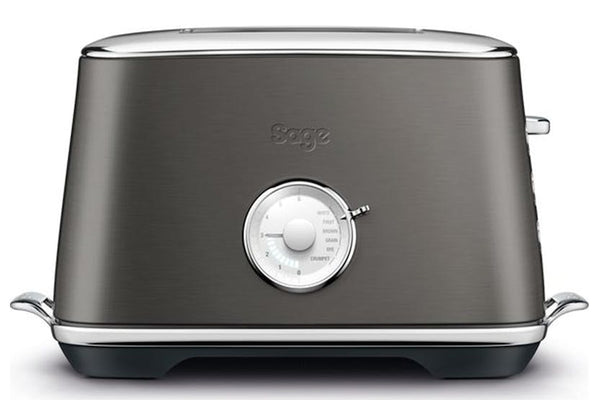 Sage The Toast Select Luxe 2 Slice Toaster | STA735BST4GUK1 | Black Stainless Steel - KeansClaremorris
