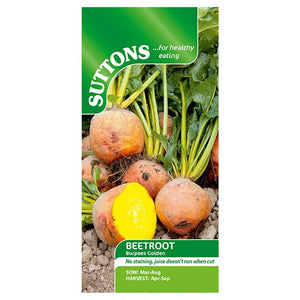 Suttons Beetroot Burpees Golden - KeansClaremorris