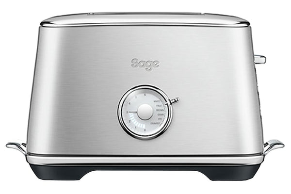 Sage the Toast Select Luxe Toaster | BTA735BSSUK | Brushed Stainless Steel - KeansClaremorris
