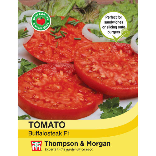 Tomato Buffalosteak F1 Hybrid J1-A4 - KeansClaremorris
