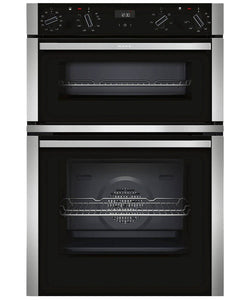 Neff Integrated 60cm Double Oven | U1ACE5HN0B - KeansClaremorris