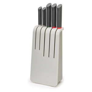 Joseph Joseph Duo 5 Pce Knife Block Set - KeansClaremorris