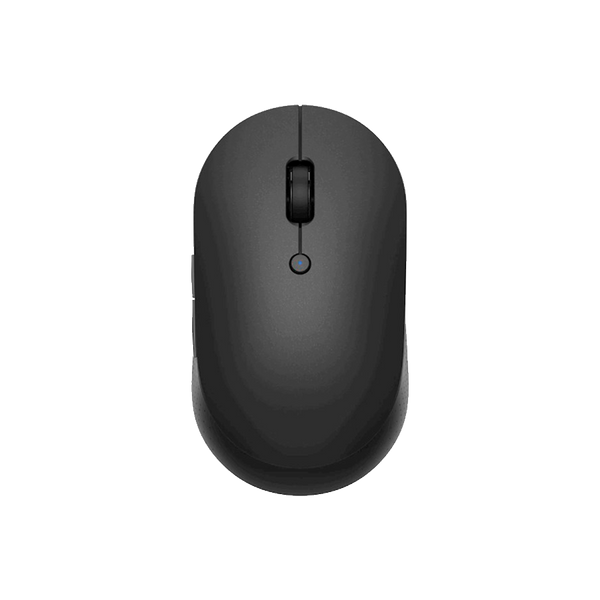 Mi Dual Mode Wireless Mouse Silent Edition (Black) - KeansClaremorris