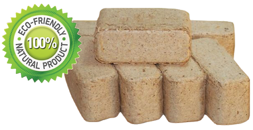 Bcosy Wood Briquettes 10KG - KeansClaremorris