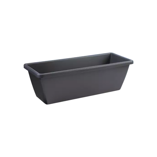 Barcelona Trough 90cm Anthracite - KeansClaremorris