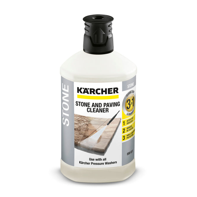 Karcher 3-In-1 Stone Cleaner 1Ltr - KeansClaremorris