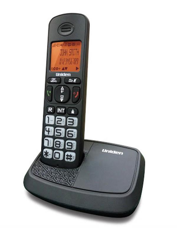 Uniden Big Button Phone | TL4103B - KeansClaremorris