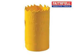 Bi-Metal Cobalt Holesaw 35mm - KeansClaremorris