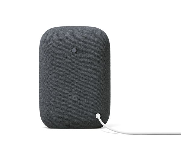 GOOGLE Nest Audio Charcoal - KeansClaremorris