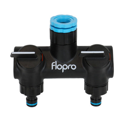 Flopro Double Tap Connector - KeansClaremorris