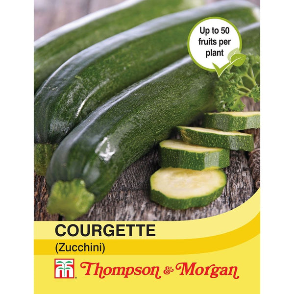 Courgette (Zucchini) - KeansClaremorris