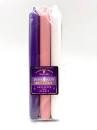 300 x 25mm (12" x 1") Advent Candle Set - KeansClaremorris